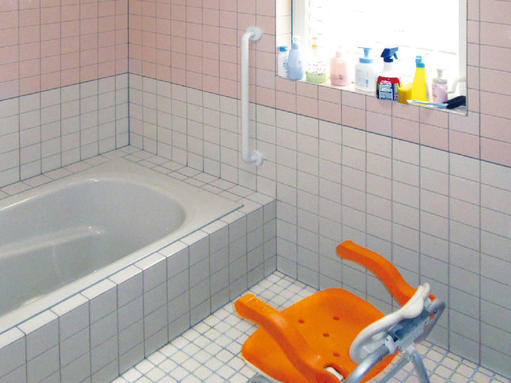 まーがれっと島田　浴室